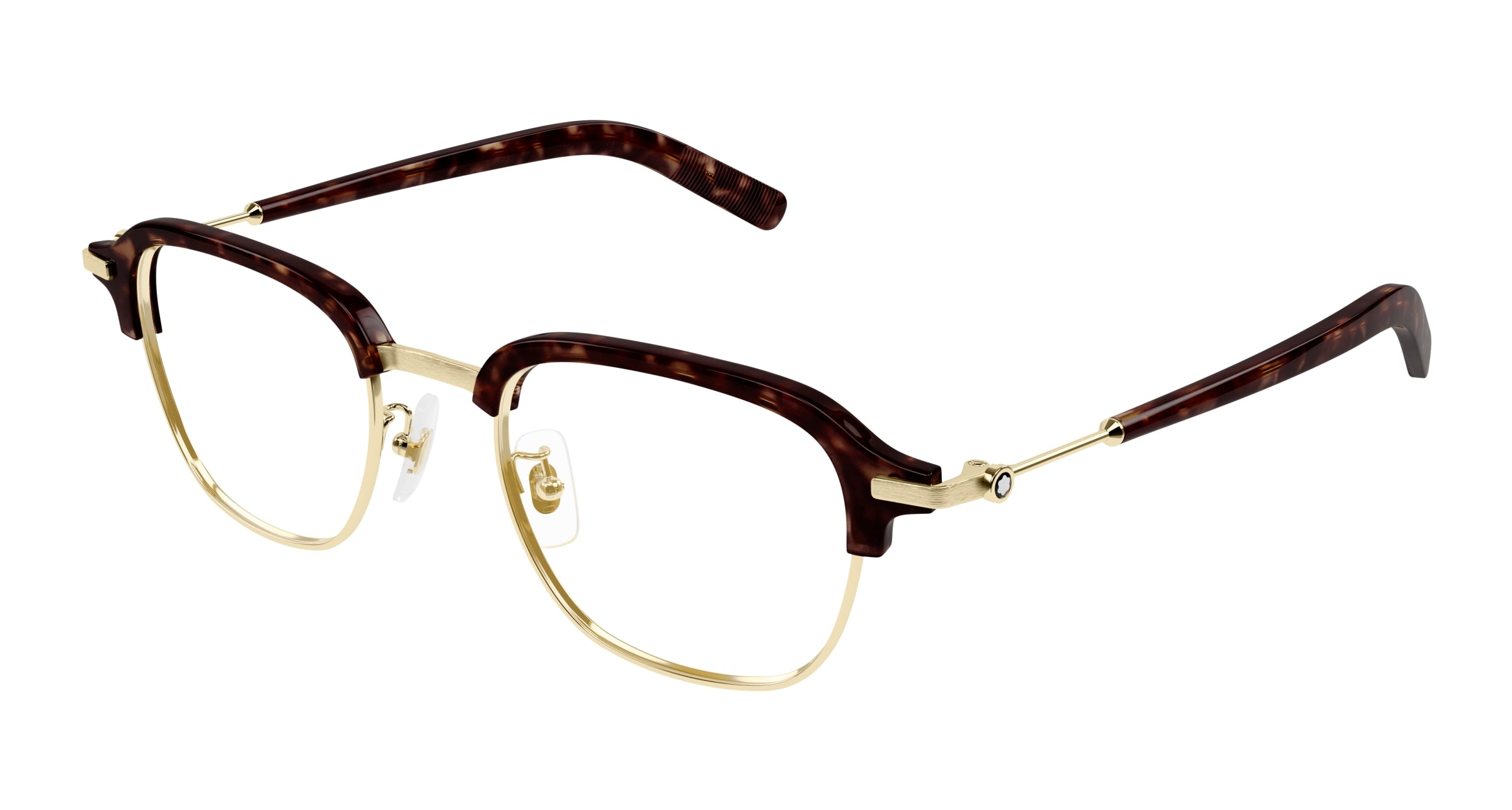 MONT BLANC MB0390O 003 50 FRAME