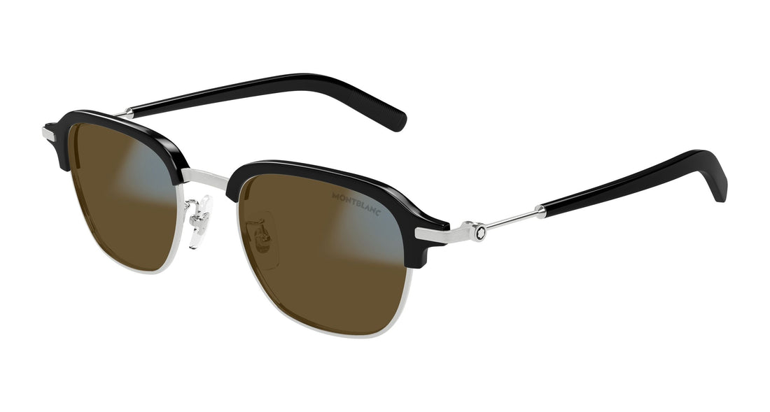 MONT BLANC MB0390S 001 50 SUNGLASSES
