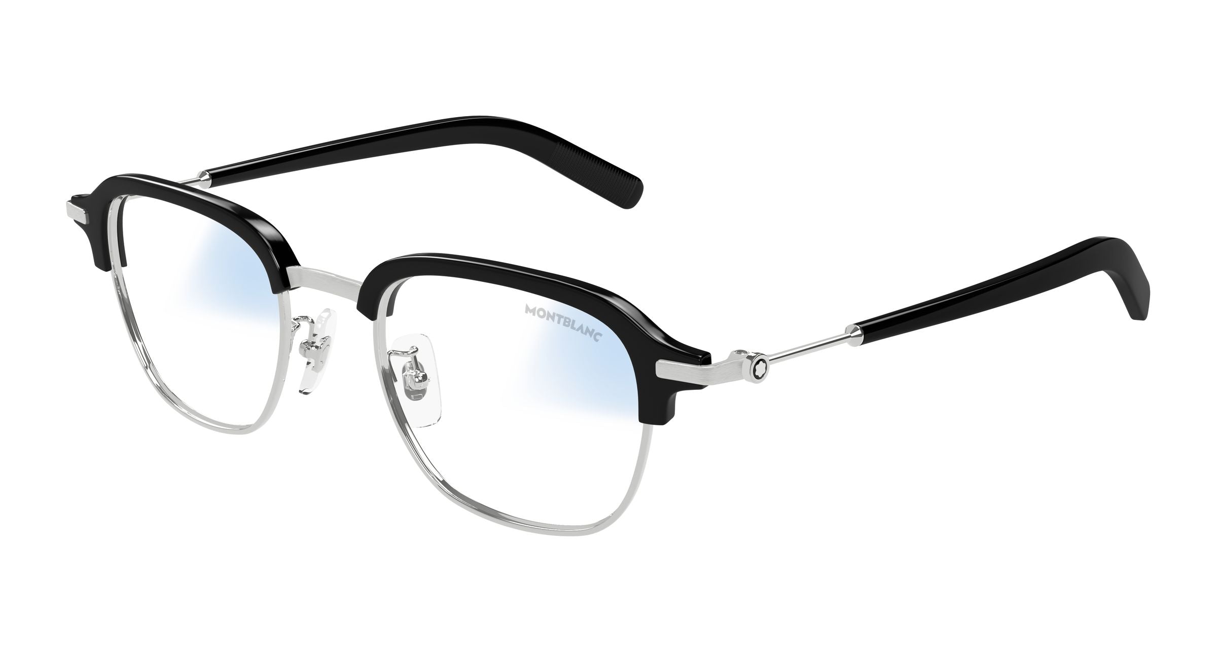 MONT BLANC MB0390S 001 50 SUNGLASSES