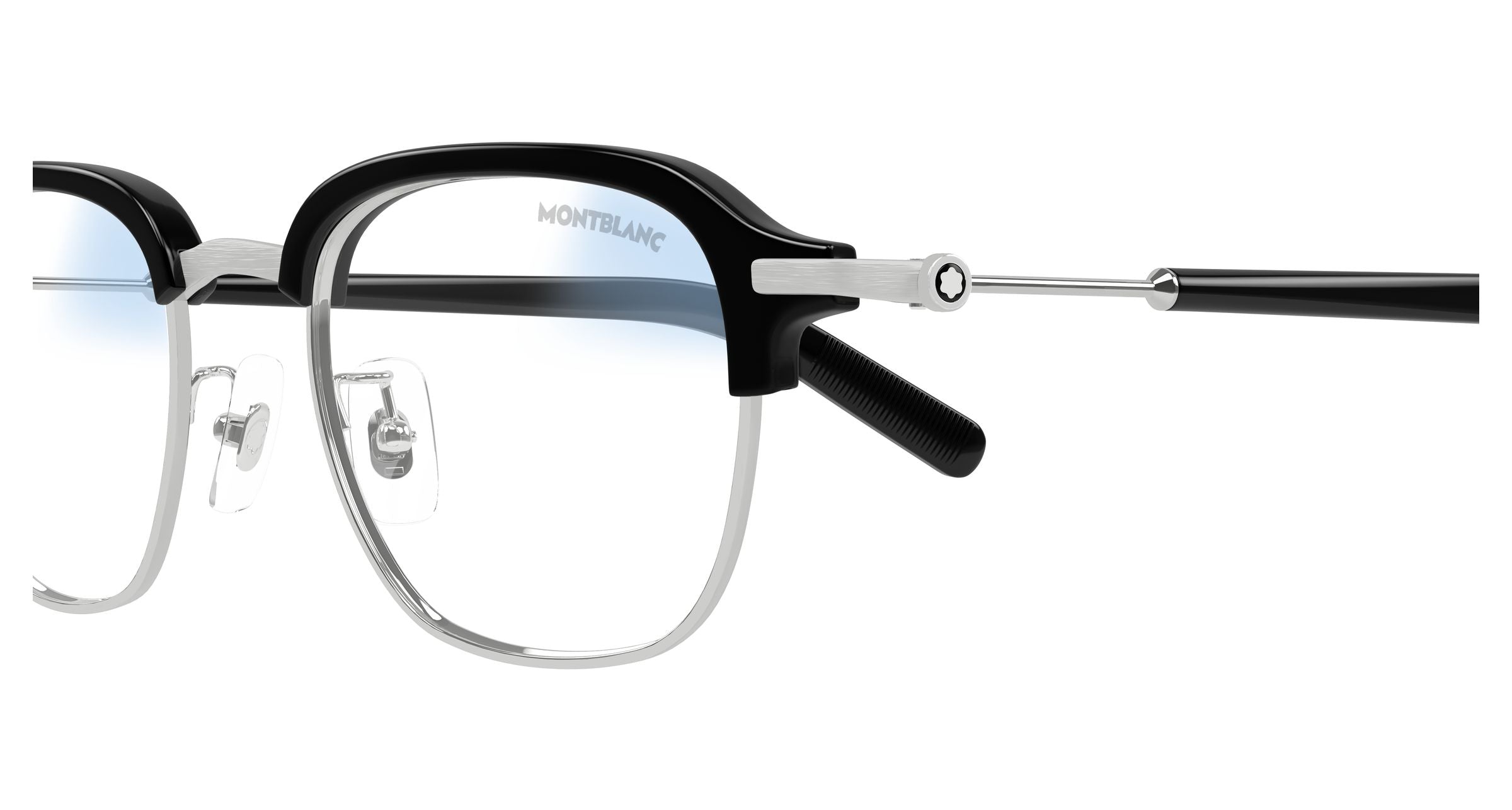 MONT BLANC MB0390S 001 50 SUNGLASSES