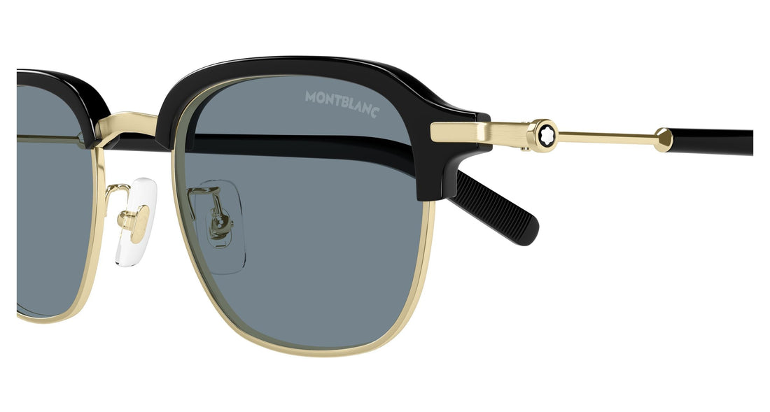 MONT BLANC MB0390S 002 50 SUNGLASSES