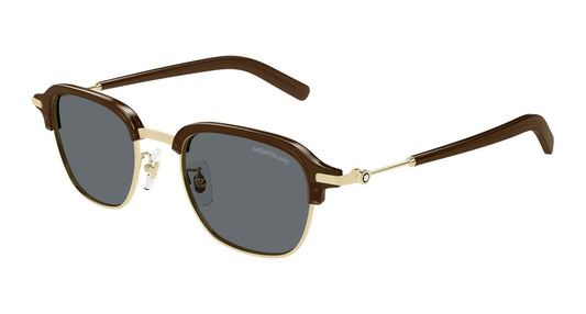 MONT BLANC MB0390S 005 50 SUNGLASSES
