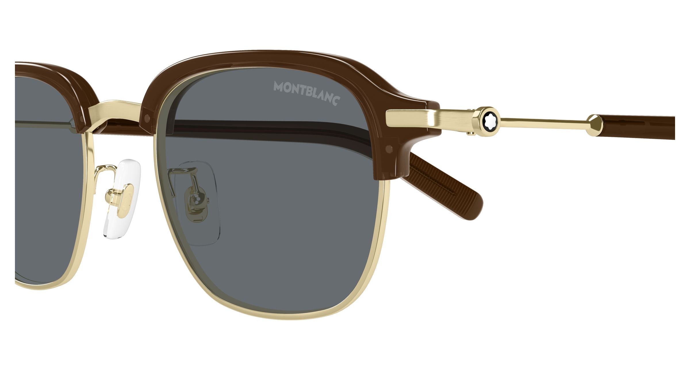 MONT BLANC MB0390S 005 50 SUNGLASSES