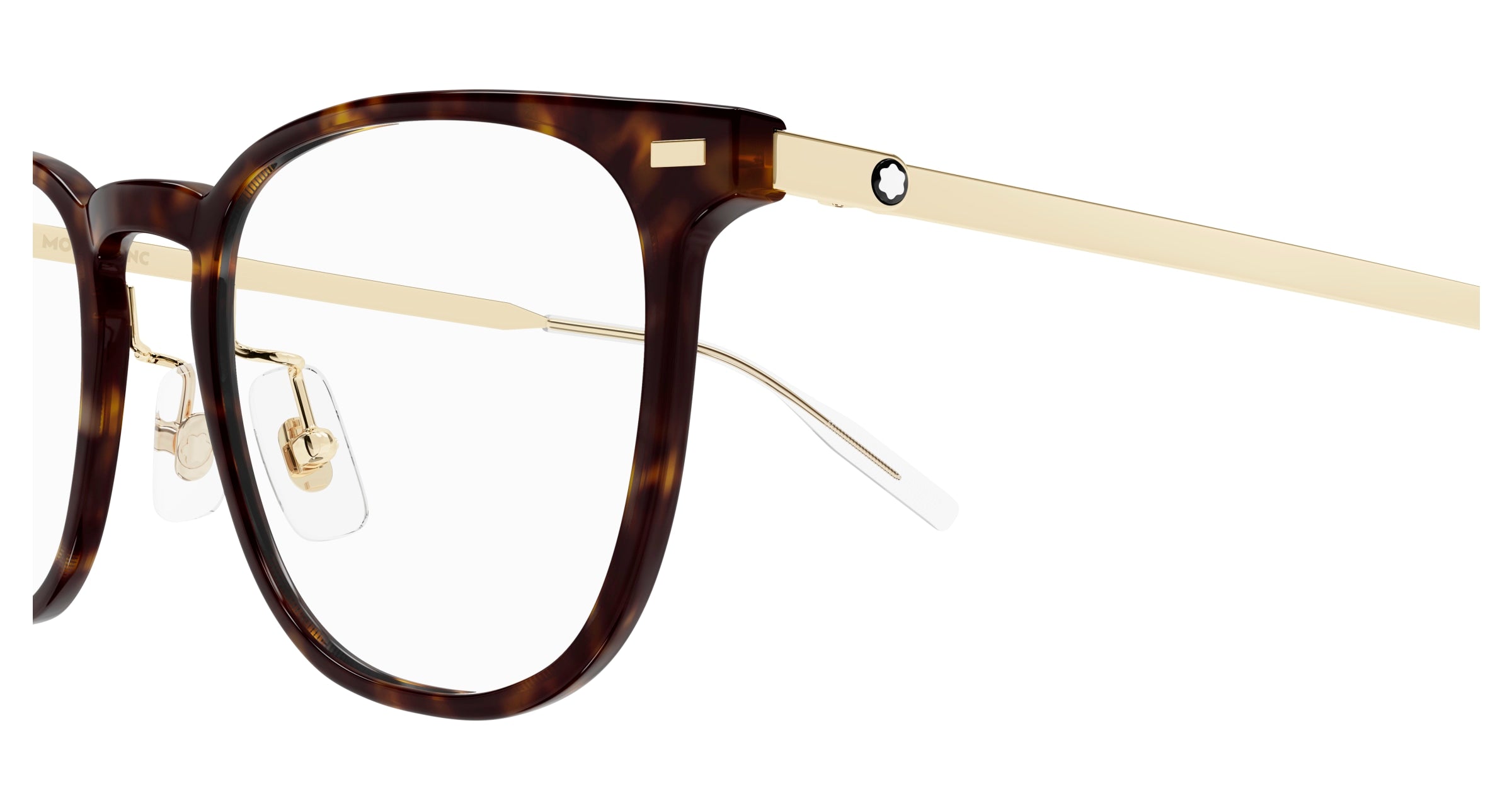 MONT BLANC MB0393ON 003 51 FRAME