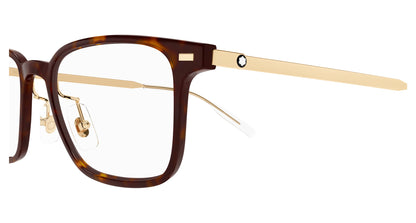 MONT BLANC MB0394ON 007 56 FRAME