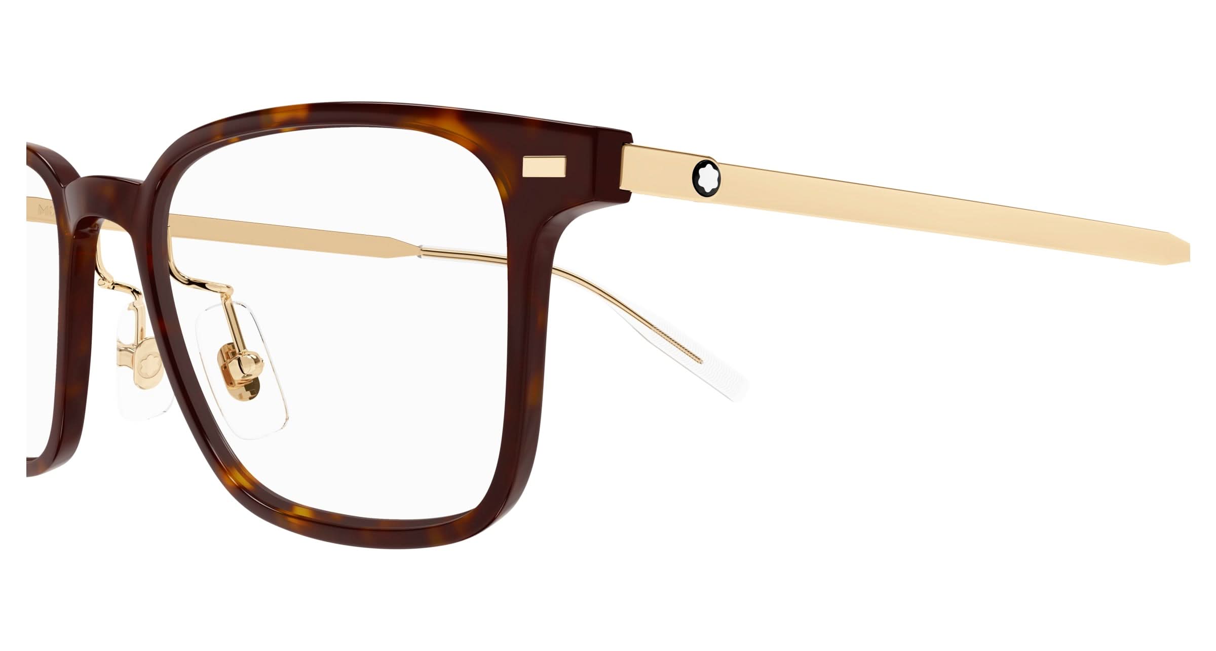 MONT BLANC MB0394ON 007 56 FRAME