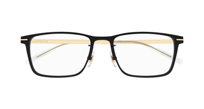 MONT BLANC MB0396ON 006 56 FRAME