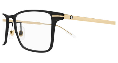 MONT BLANC MB0396ON 006 56 FRAME