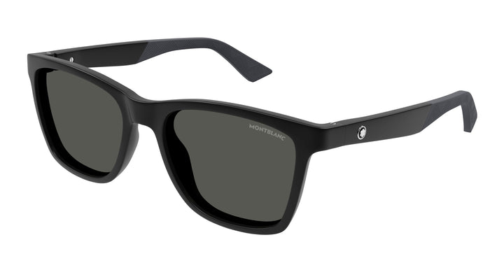 MONT BLANC MB0399S 002 55 SUNGLASSES