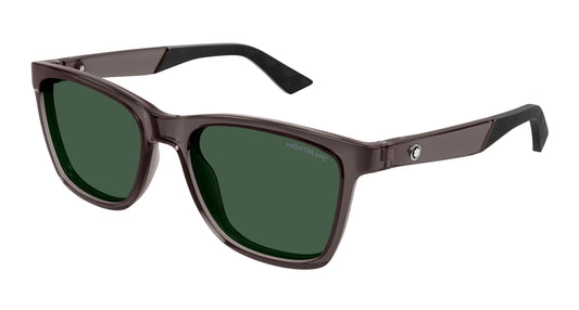 MONT BLANC MB0399S 003 55 SUNGLASSES