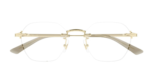 MONT BLANC MB0403O 001 50 FRAME