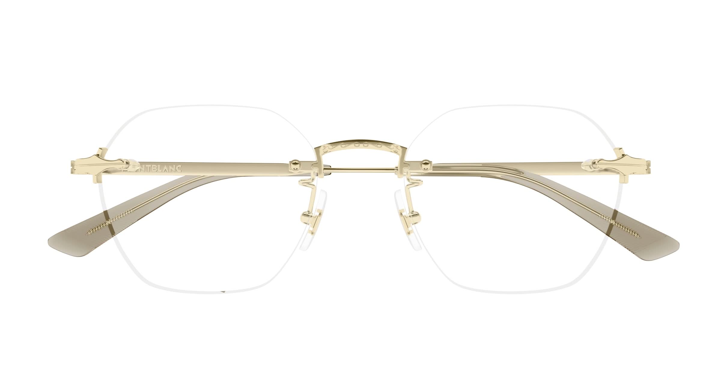 MONT BLANC MB0403O 001 50 FRAME