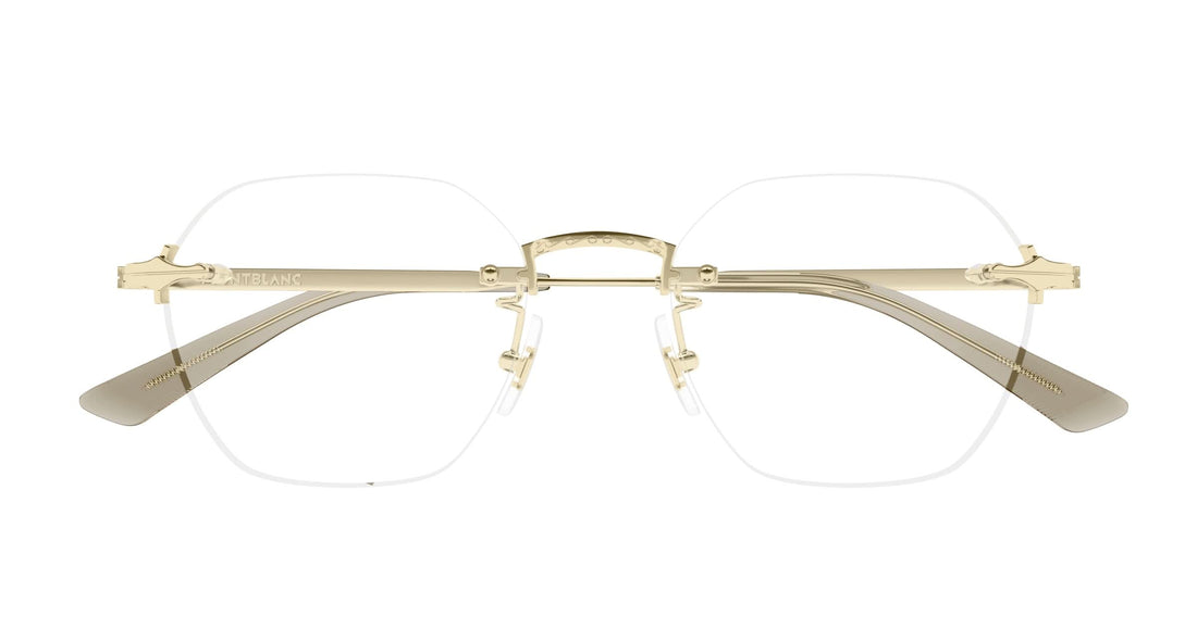 MONT BLANC MB0403O 001 50 FRAME