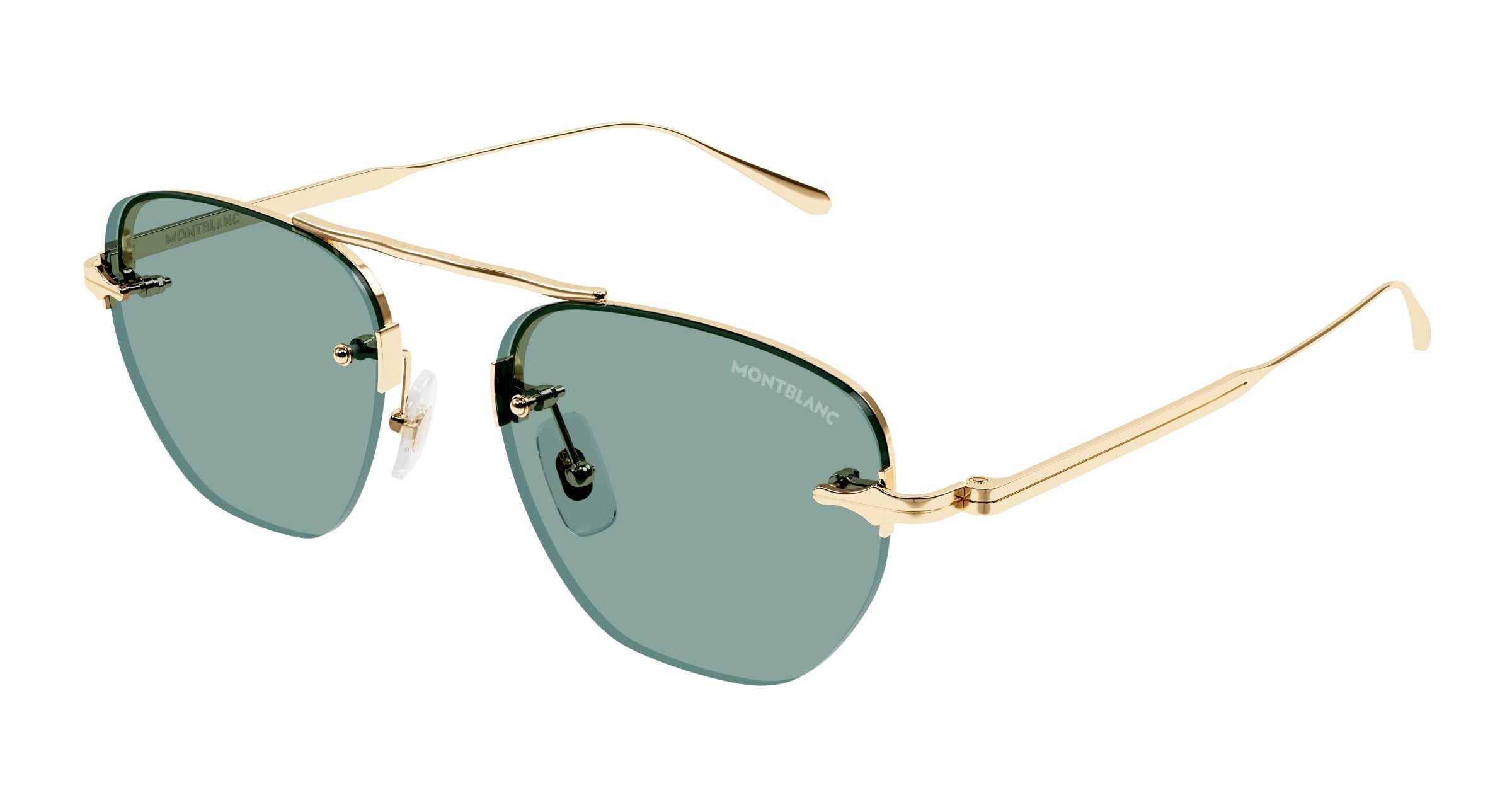 MONT BLANC MB0404S 003 52 SUNGLASSES