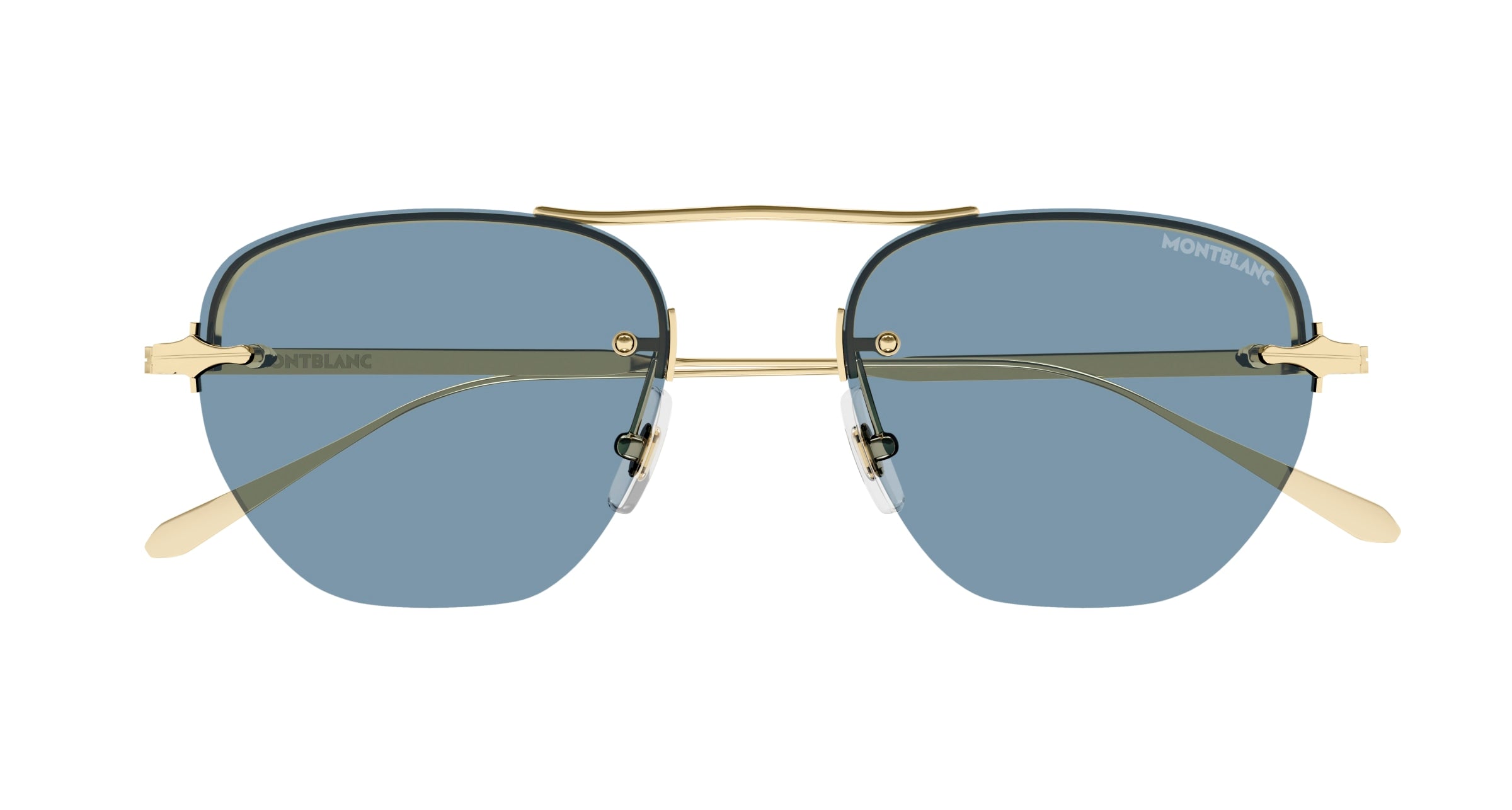 MONT BLANC MB0404S 004 52 SUNGLASSES