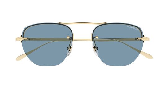 MONT BLANC MB0404S 004 52 SUNGLASSES