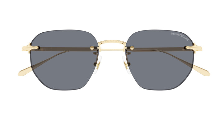 MONT BLANC MB0405S 001 51 SUNGLASSES