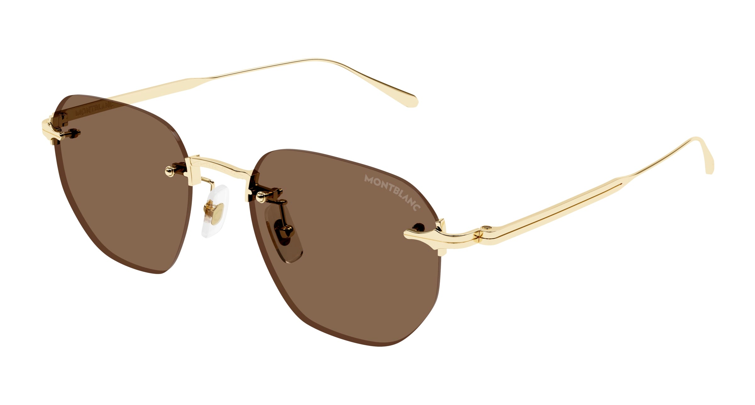MONT BLANC MB0405S 002 51 SUNGLASSES