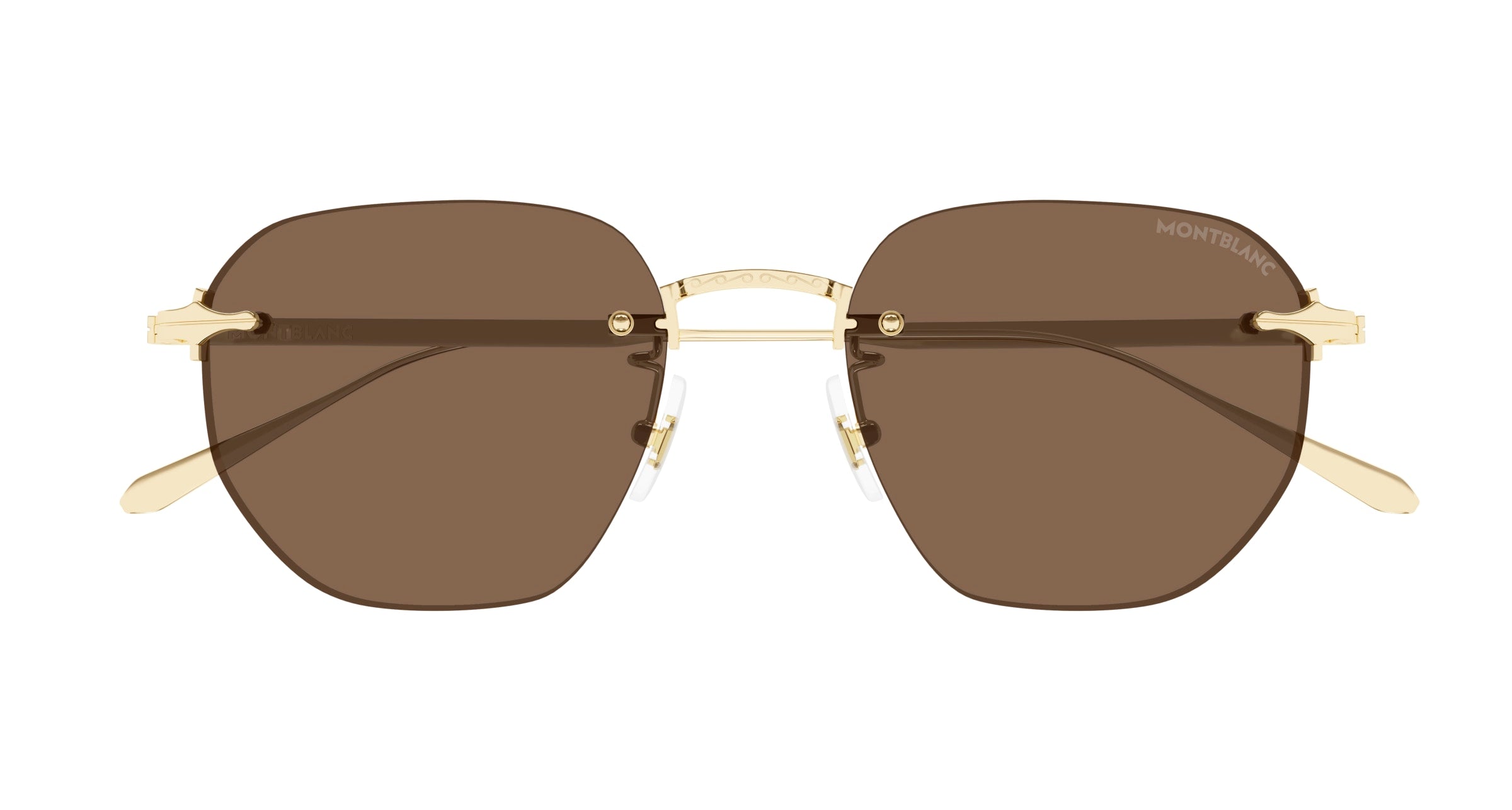 MONT BLANC MB0405S 002 51 SUNGLASSES