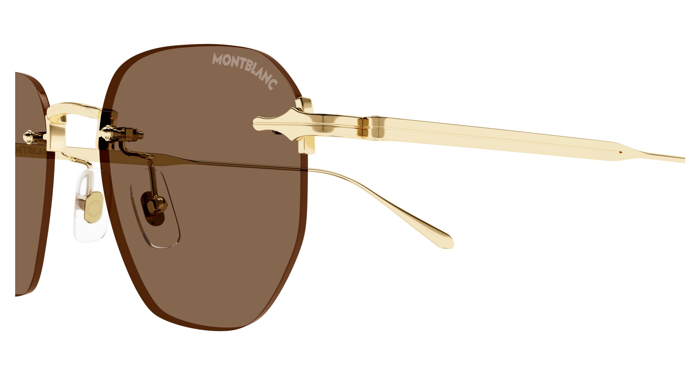 MONT BLANC MB0405S 002 51 SUNGLASSES