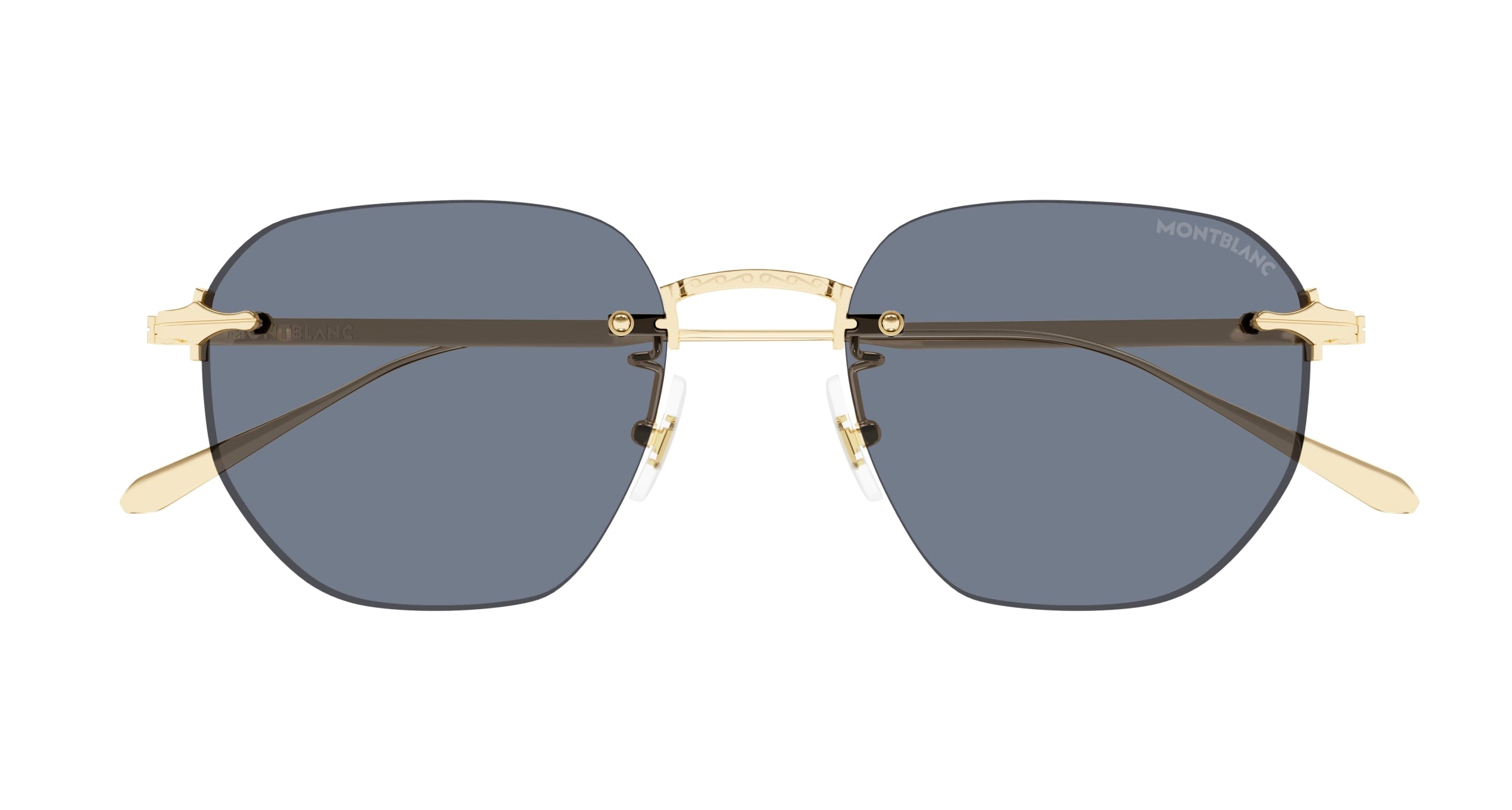 MONT BLANC MB0405S 003 51 SUNGLASSES