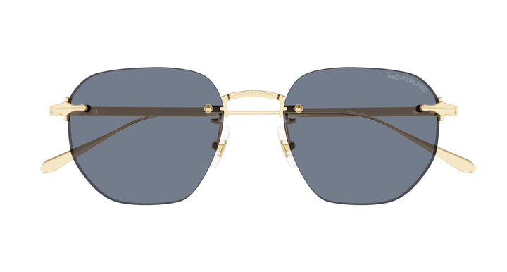 MONT BLANC MB0405S 003 51 SUNGLASSES