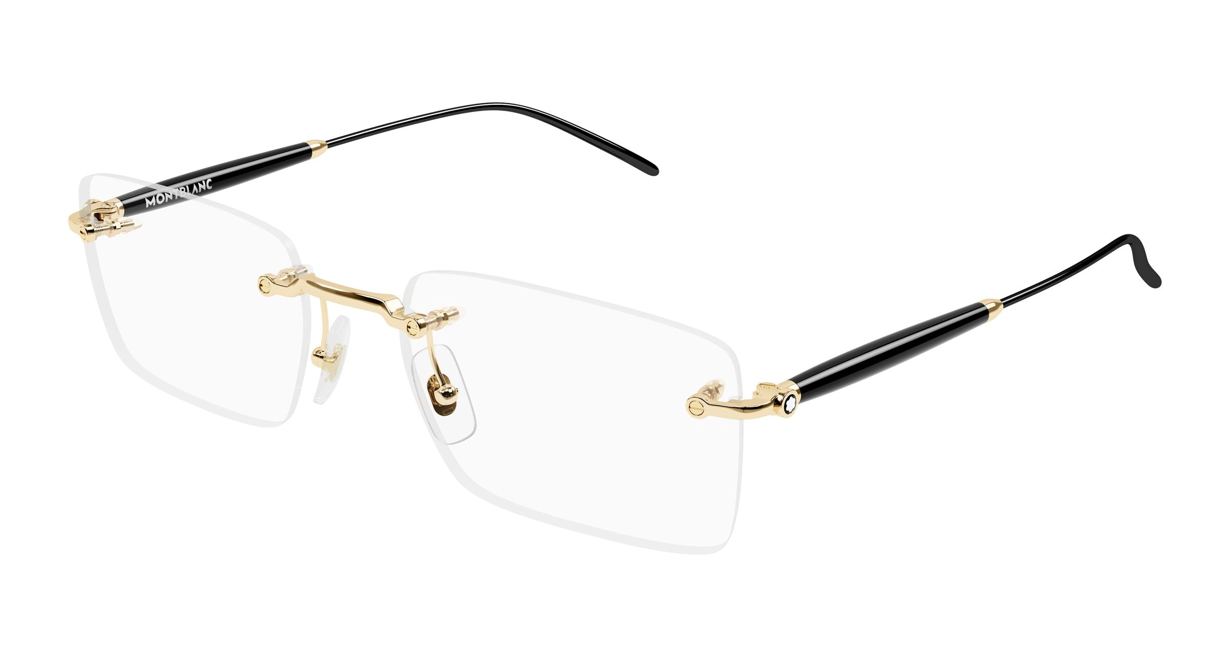 MONT BLANC MB0411O 001 55 FRAME