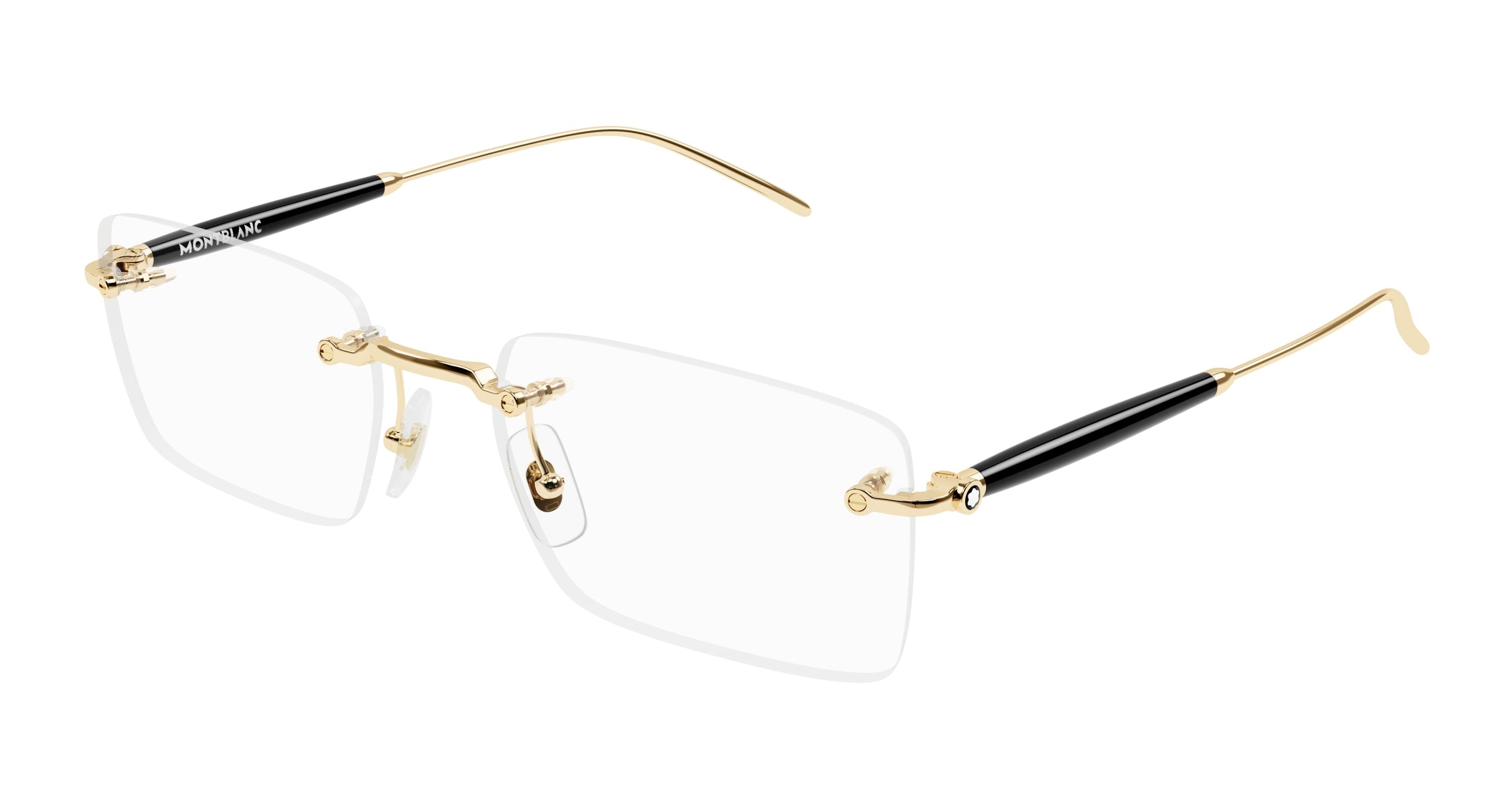 MONT BLANC MB0411O 001 55 FRAME