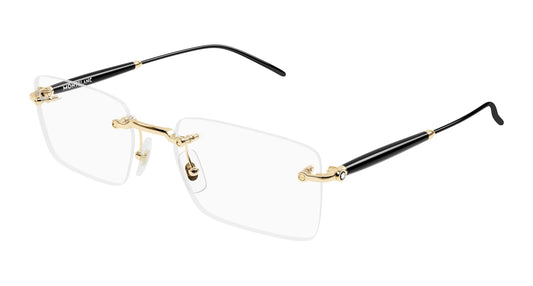 MONT BLANC MB0411O 001 55 FRAME