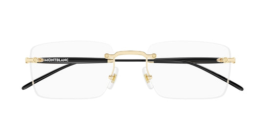 MONT BLANC MB0411O 001 55 FRAME