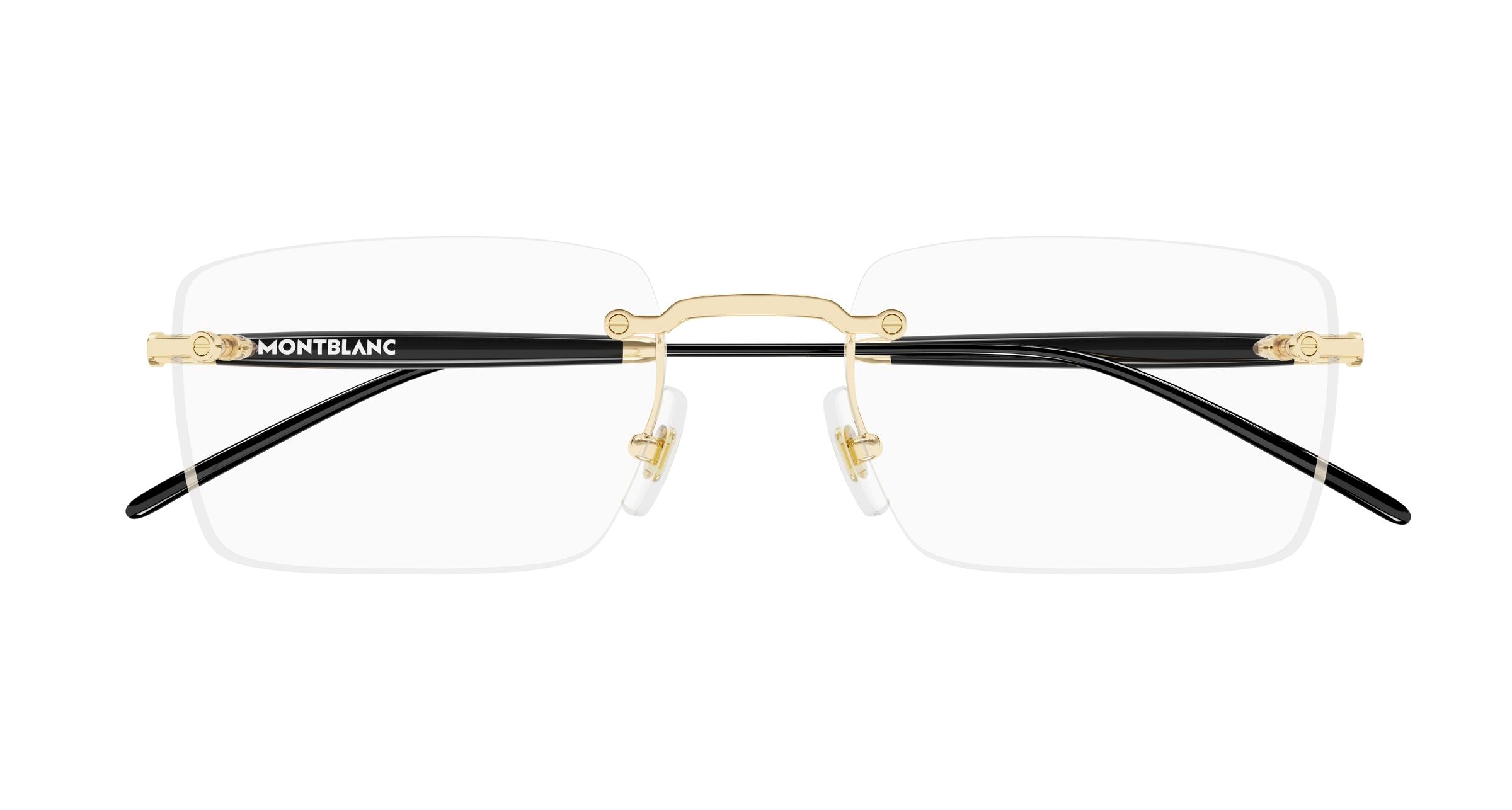 MONT BLANC MB0411O 001 55 FRAME