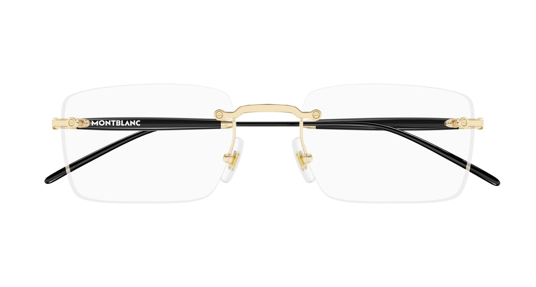 MONT BLANC MB0411O 001 55 FRAME