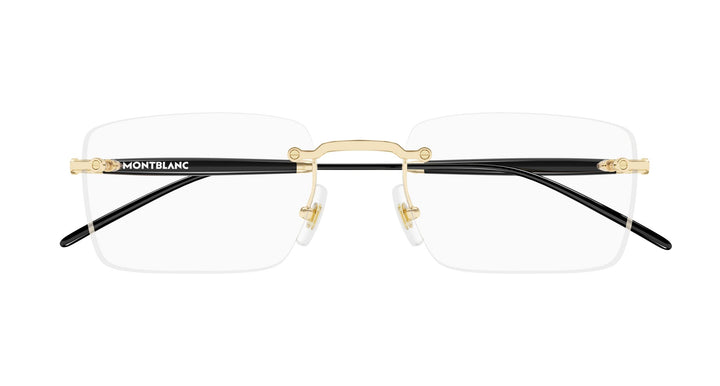 MONT BLANC MB0411O 001 55 FRAME