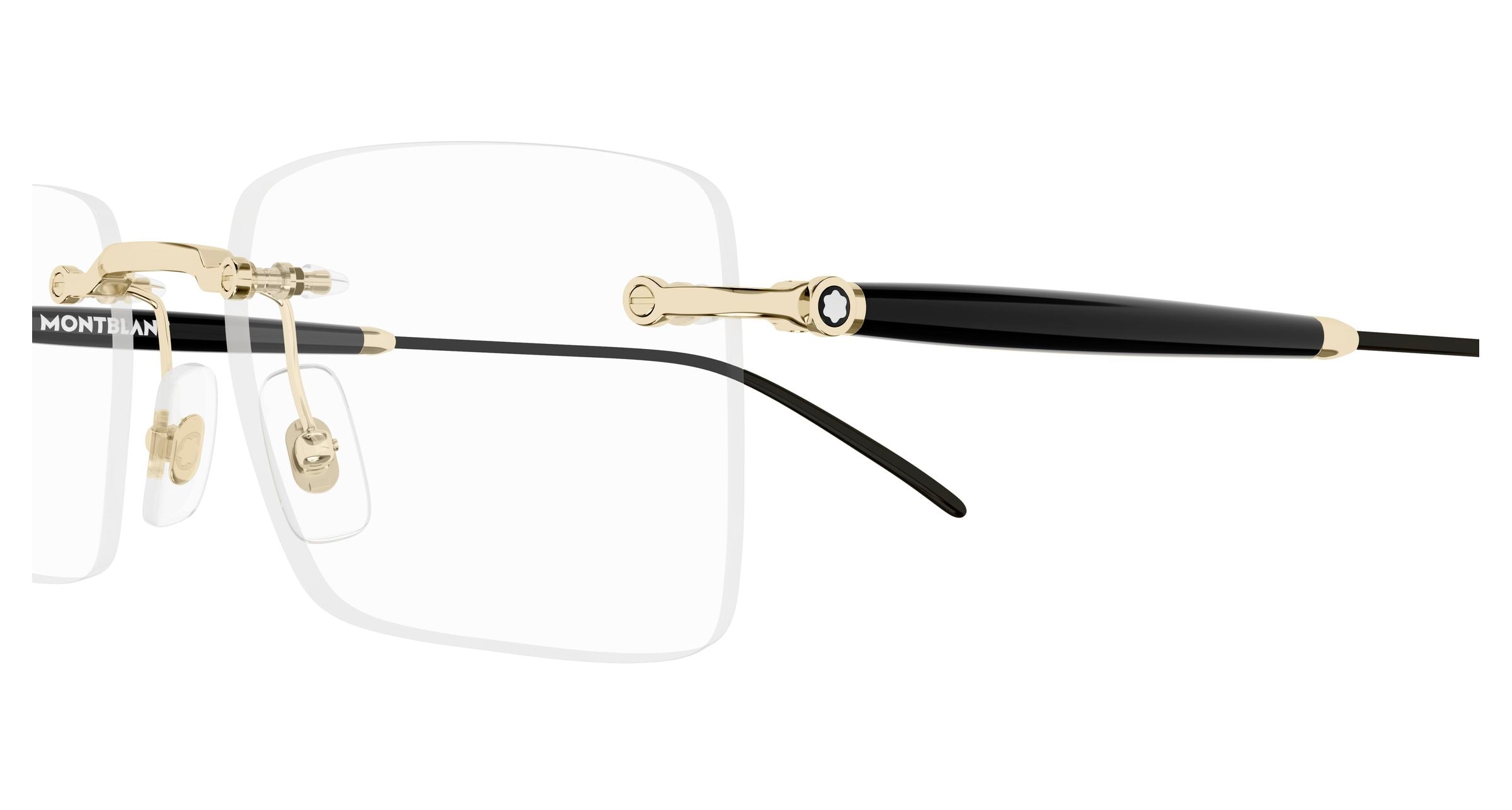 MONT BLANC MB0411O 001 55 FRAME