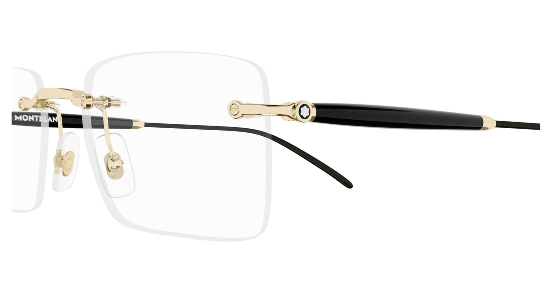 MONT BLANC MB0411O 001 55 FRAME