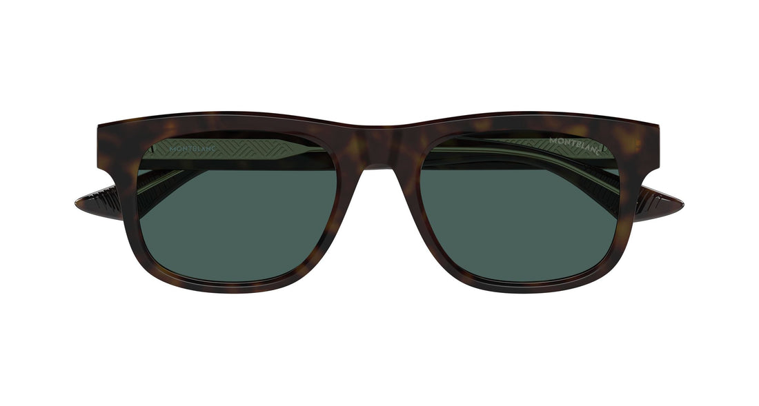 MONT BLANC MB0421S 002 53 SUNGLASSES