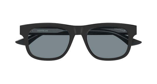 MONT BLANC MB0421S 003 53 SUNGLASSES