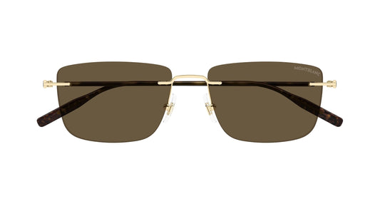 MONT BLANC MB0429S 005 56 SUNGLASSES