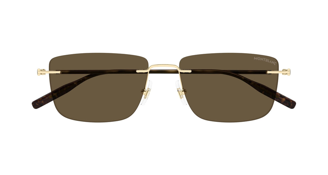 MONT BLANC MB0429S 005 56 SUNGLASSES