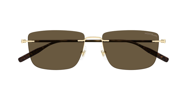 MONT BLANC MB0429S 005 56 SUNGLASSES