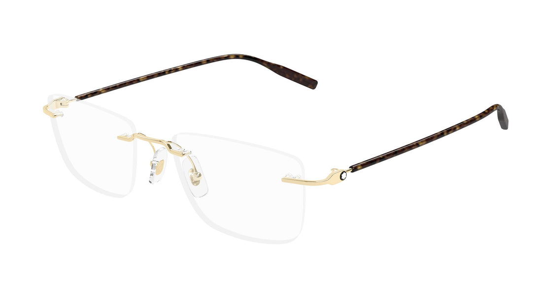 MONT BLANC MB0431O 003 53 FRAME