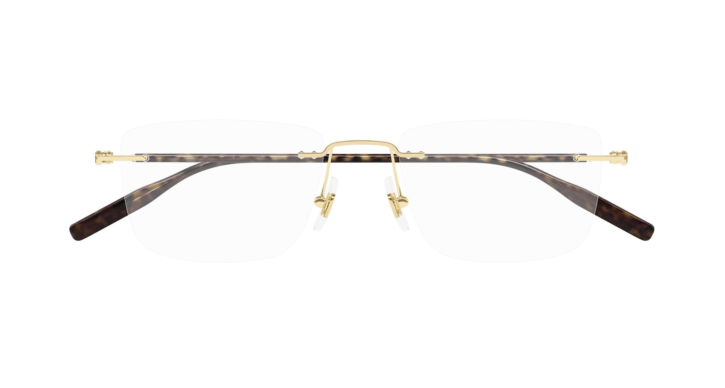 MONT BLANC MB0431O 003 53 FRAME