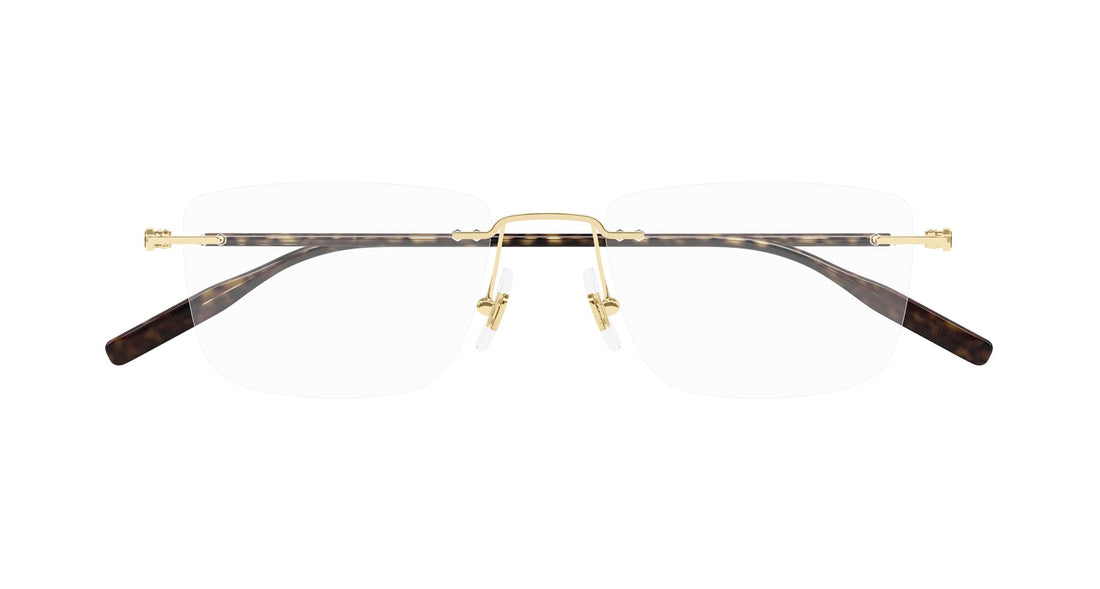 MONT BLANC MB0431O 003 53 FRAME