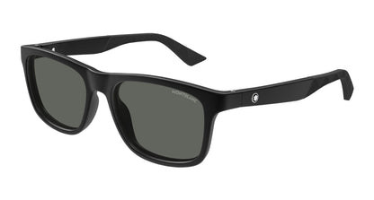 MONT BLANC MB0432S 002 55 SUNGLASSES