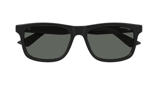 MONT BLANC MB0432S 002 55 SUNGLASSES