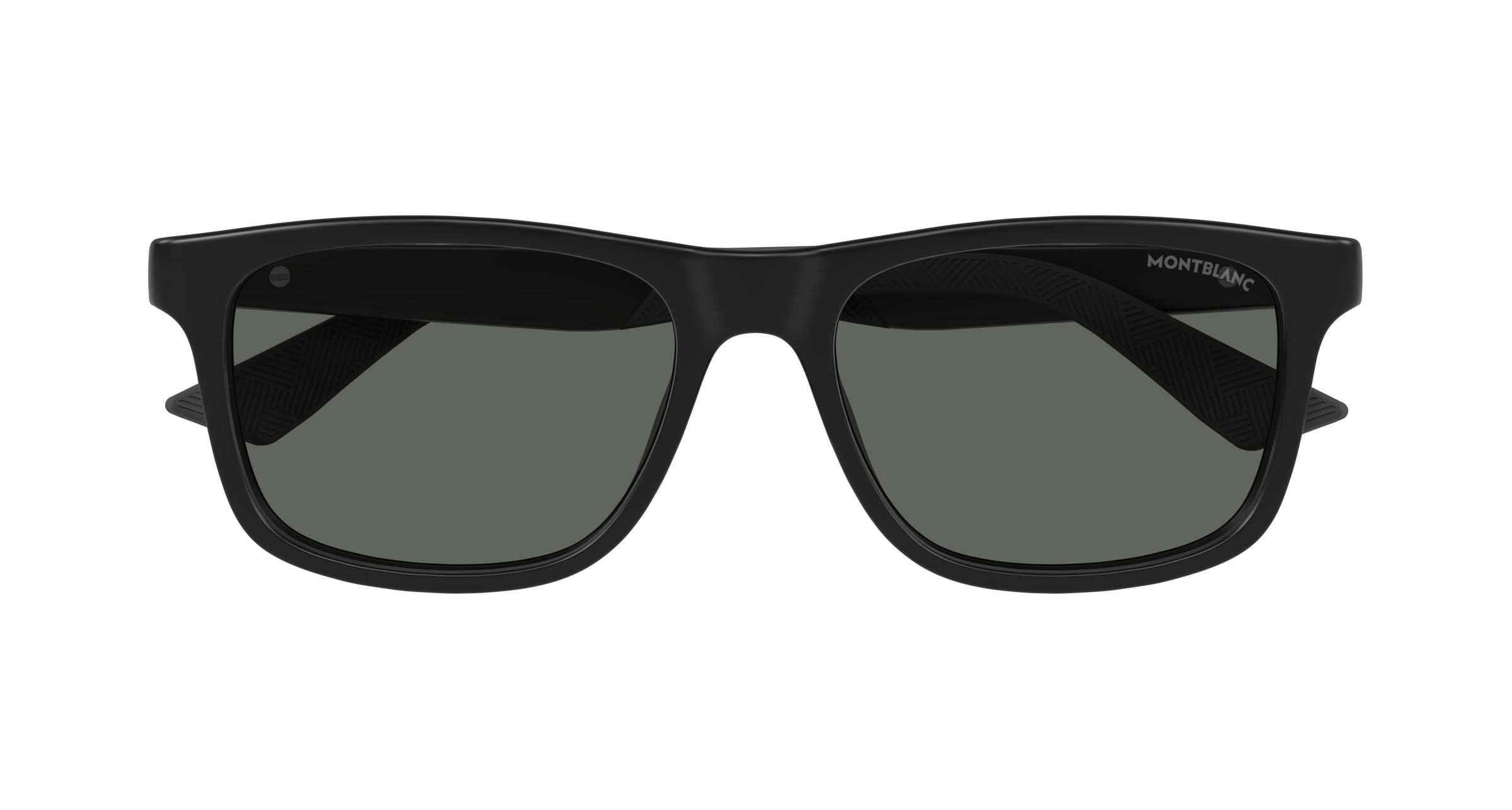 MONT BLANC MB0432S 002 55 SUNGLASSES
