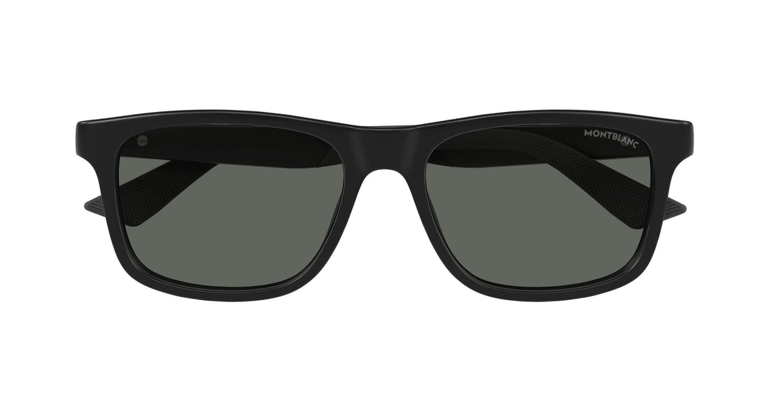 MONT BLANC MB0432S 002 55 SUNGLASSES