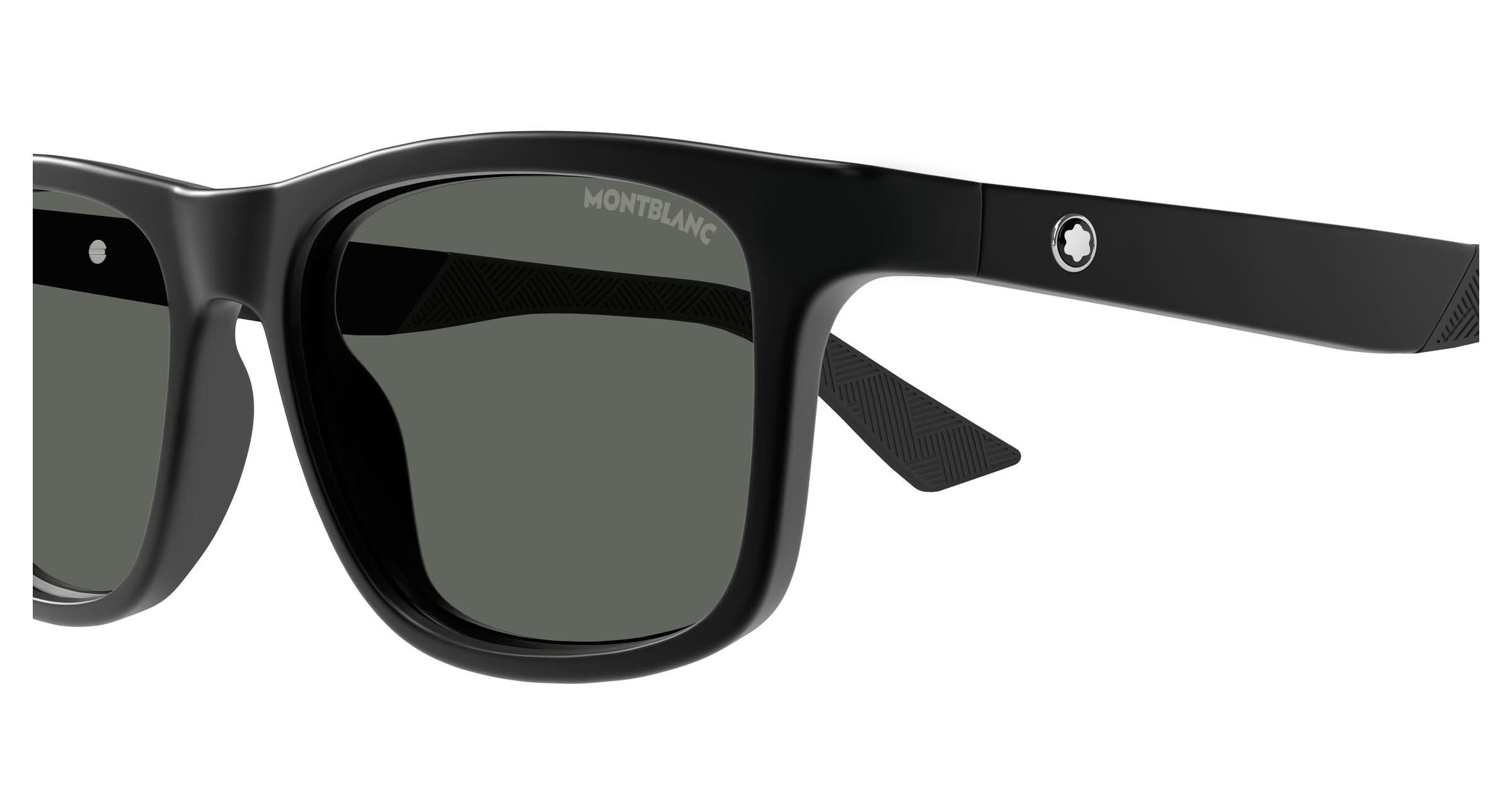 MONT BLANC MB0432S 002 55 SUNGLASSES