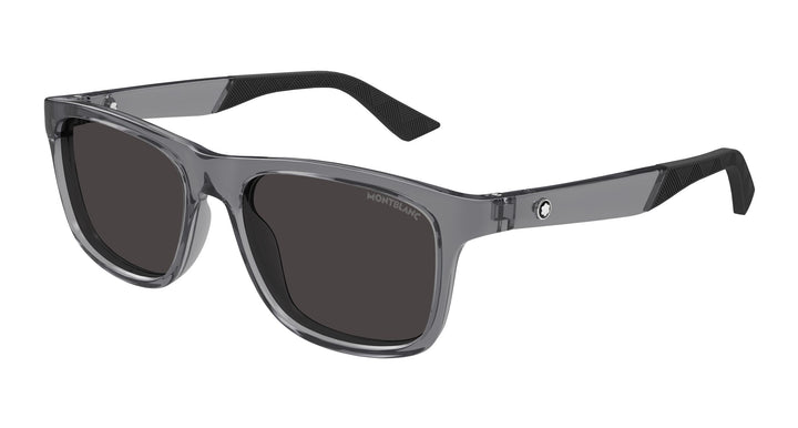 MONT BLANC MB0432S 003 55 SUNGLASSES
