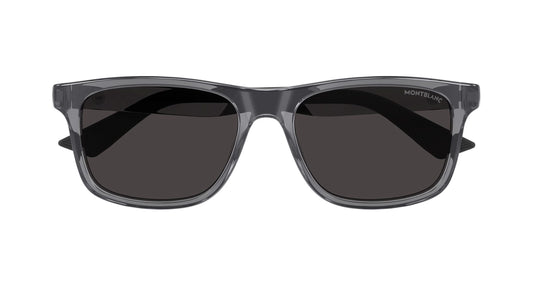 MONT BLANC MB0432S 003 55 SUNGLASSES